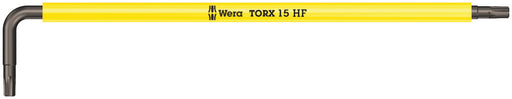 Wera 05024474001, Multicolor, Zinc-Phosphated, Holding Function, Torx L-Key, 967 SXL HF