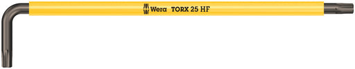 Wera 05024476001, Multicolor, Zinc-Phosphated, Holding Function, Torx L-Key, 967 SXL HF