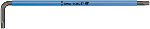 Wera 05024477001, Multicolor, Zinc-Phosphated, Holding Function, Torx L-Key, 967 SXL HF