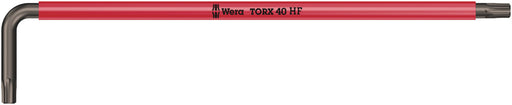 Wera 05024479001, Multicolor, Zinc-Phosphated, Holding Function, Torx L-Key, 967 SXL HF