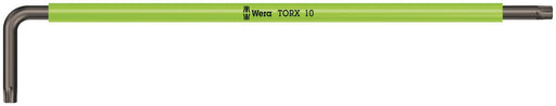 Wera 05024483001, Multicolor, Zinc-Phosphated, Torx L-Key, 967 SXL