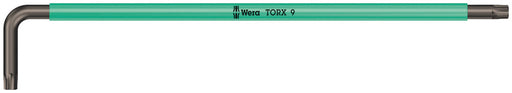 Wera 05024482001, Multicolor, Zinc-Phosphated, Torx L-Key, 967 SXL