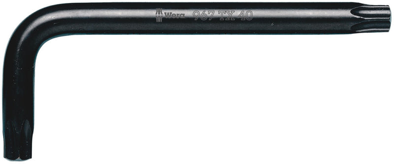 Wera 05024005001, BlackLaser, Torx L-Key, 967
