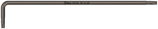 Wera 05024453001, Zinc-Phosphated, Holding Function, Torx L-Key, 967 XL HF