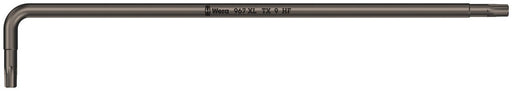 Wera 05024452001, Zinc-Phosphated, Holding Function, Torx L-Key, 967 XL HF