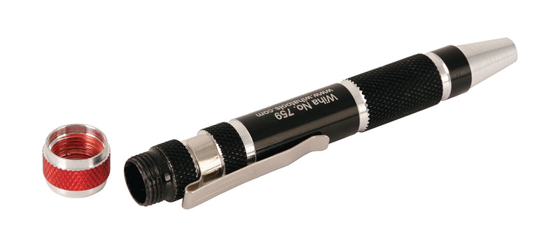 Wiha 75805 System 4 MicroBits Storage Handle