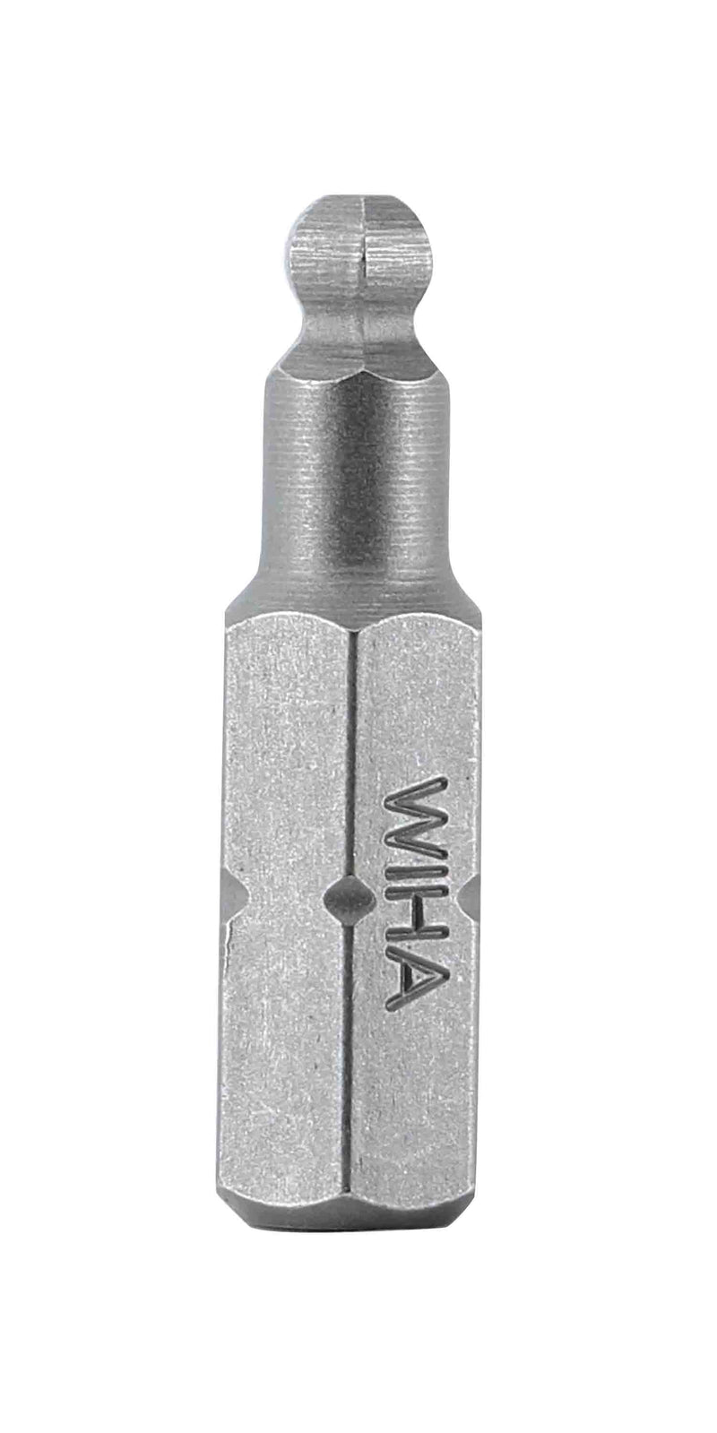 Wiha 71704, Ball-End, Inch Hex Screwdriver Bit