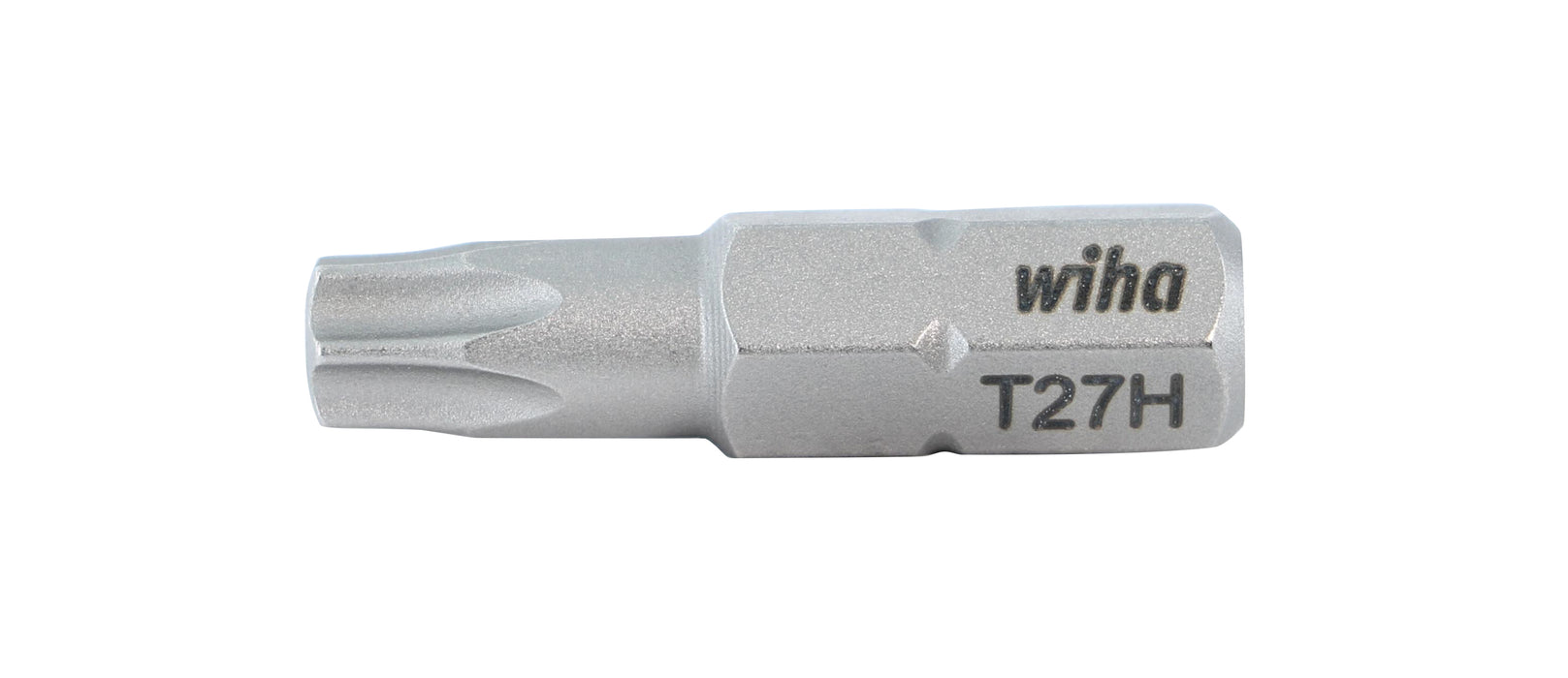 Wiha 70160 Security Torx Bit T27s - 25mm - 10 Pack