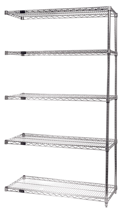 Quantum AD74-3042C-5 | Wire Shelving Add-On Kit