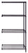 Quantum AD74-2130BK | Wire Shelving Add-On Kit