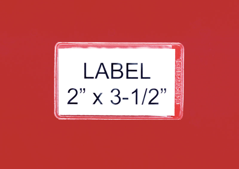 Quantum AL-23 | Adhesive Label Holder