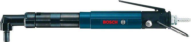 Bosch 0607453624 Pneumatic Angle Nutrunner