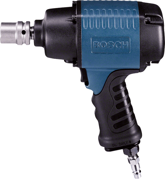 Magnesium Pistol Impact Wrench