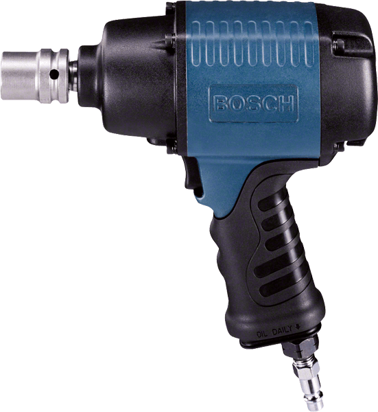 Magnesium Pistol Impact Wrench