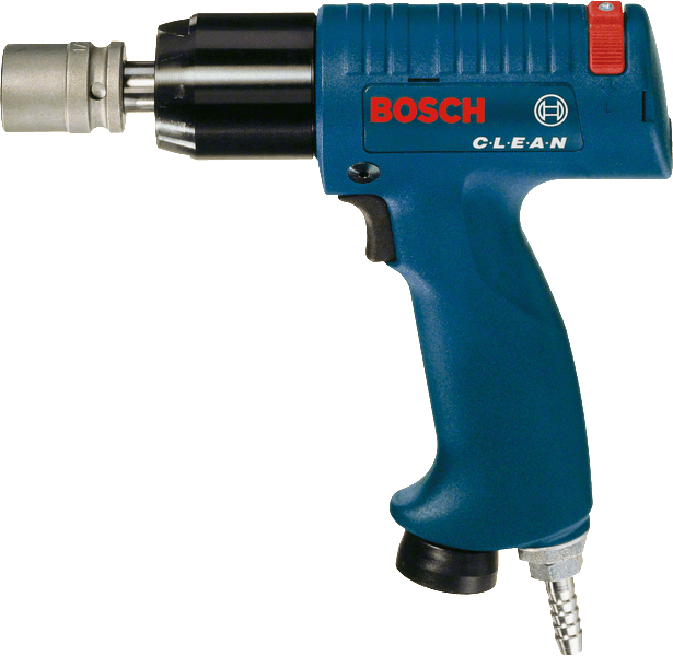 Bosch Pneumatic T-Grip Impulse Wrench 0.4 hp
