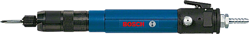 Bosch Pneumatic Straight Screwdriver 0.16 hp, S-Plus Clutch