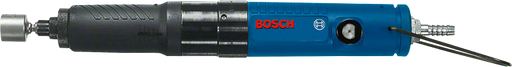 Bosch Pneumatic Straight Screwdriver 0.54 hp, Shut-Off Clutch