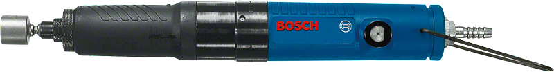 Bosch Pneumatic Straight Screwdriver 0.54 hp, Shut-Off Clutch