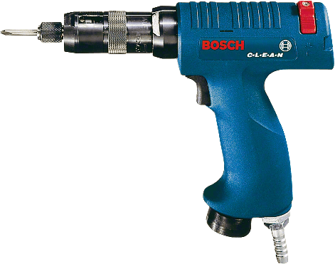Bosch 0607461405 Pneumatic T-Grip Screwdriver