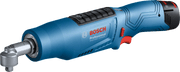 Bosch Exact ION 12v-6-600, Bosch Angle Exact ION 12v, Cordless, Angle, Mechanical Clutch, Shut-Off
