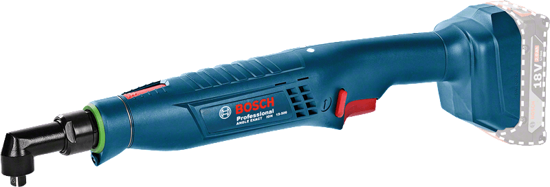 Bosch 0602494611 Angle Exact ION 15-500 Cordless Torque Driver