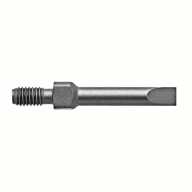 APEX 103-1X, Slotted, 0.034 x 0.185" (0.86 x 4.7mm) Slotted, 10-32 Screw Shank Drive, Max Hardness