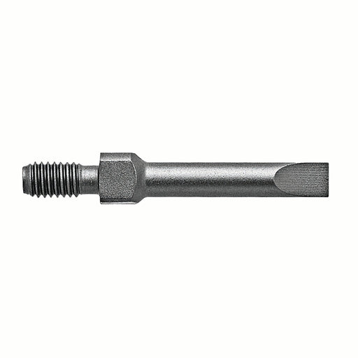 APEX 103-1X, Slotted, 0.034 x 0.185" (0.86 x 4.7mm) Slotted, 10-32 Screw Shank Drive, Max Hardness