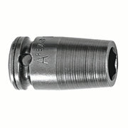 Apex 1107X Impact Socket, Inch, 6-Point, Hex