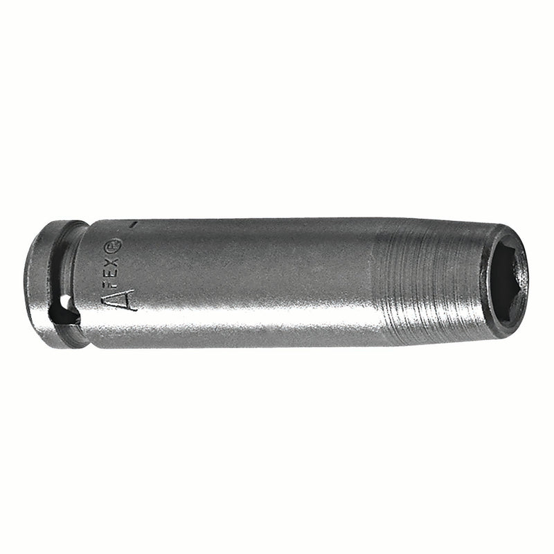 Apex 5131 | Impact Socket | 1/2" Square Drive | 31/32" Hex | Length: 1.5" (38mm) | Inch | 6-Point