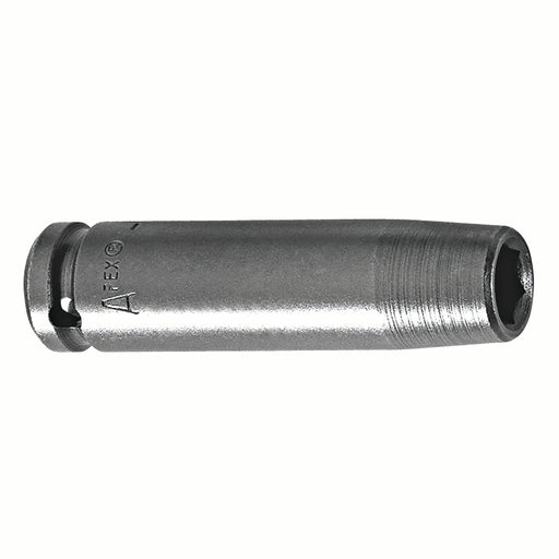 Apex 1310, Inch Hex, 6-Point, Extra-Long Length, 1/4" Square Drive, 5/16" Hex Impact Socket