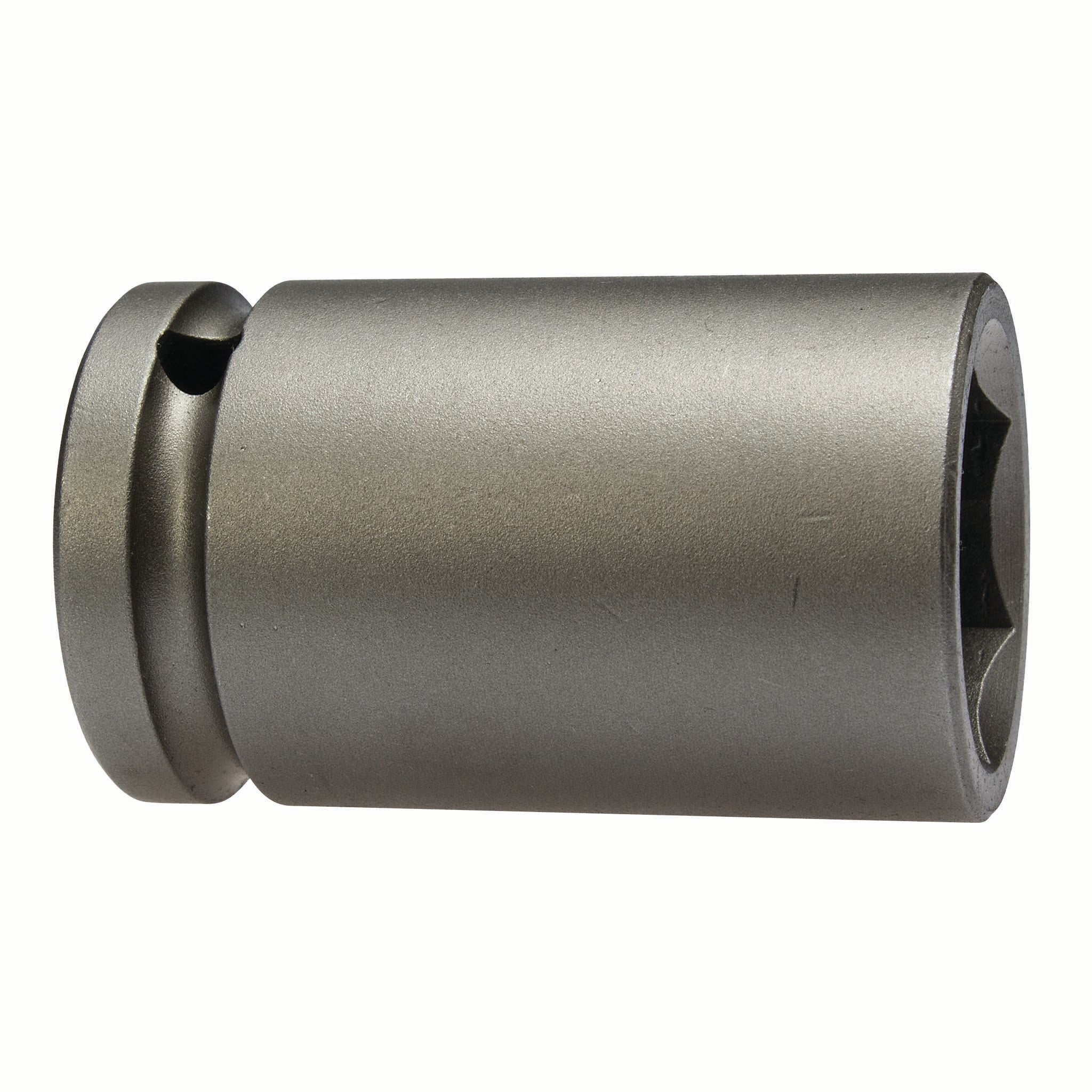 Apex 24MM25, Metric Hex, 6-Point, Long Length, 1/2