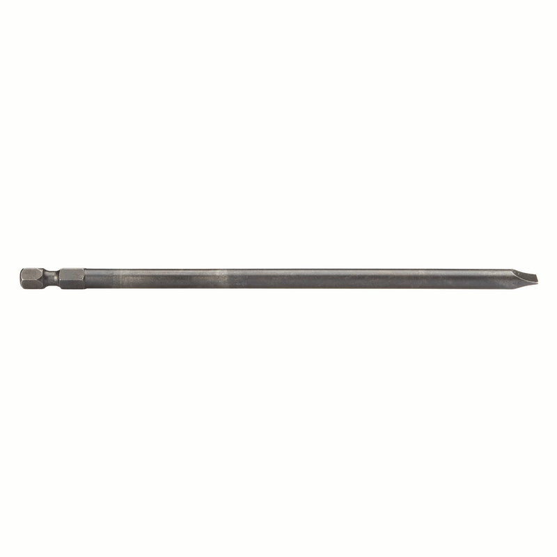 APEX 328-3X, Slotted, 0.04 x 0.219" (1.02 x 5.6mm) Slotted, 1/4" Hex Power Drive, Max Hardness