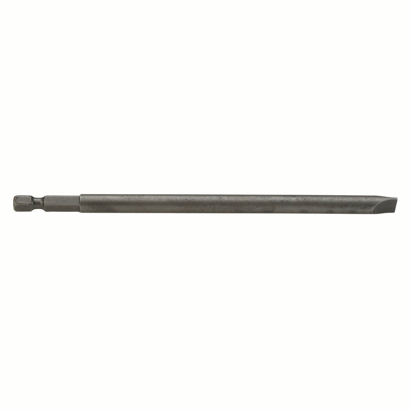 APEX 328-5X, Slotted, 0.046 x 0.281" (1.17 x 7.1mm) Slotted, 1/4" Hex Power Drive, Max Hardness