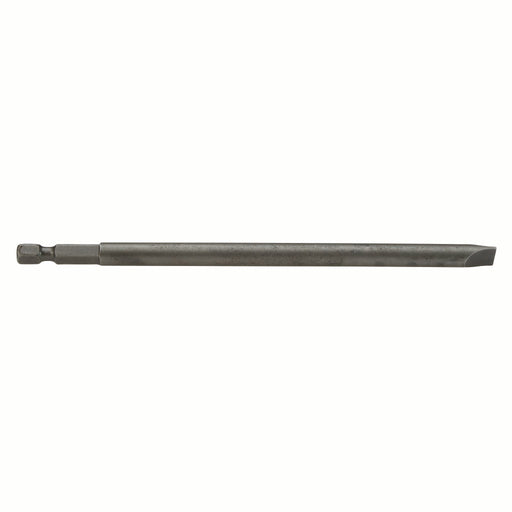 APEX 328-5X, Slotted, 0.046 x 0.281" (1.17 x 7.1mm) Slotted, 1/4" Hex Power Drive, Max Hardness