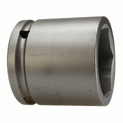 Apex 34MM15X Impact Socket, Metric, 6-Point, Hex