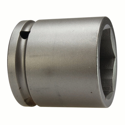 Apex 34MM15, Metric Hex, 6-Point, Standard Length, 1/2" Square Drive, 34 mm Impact Socket