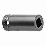 Apex 3612X Impact Socket, Inch, 4-Point, Square