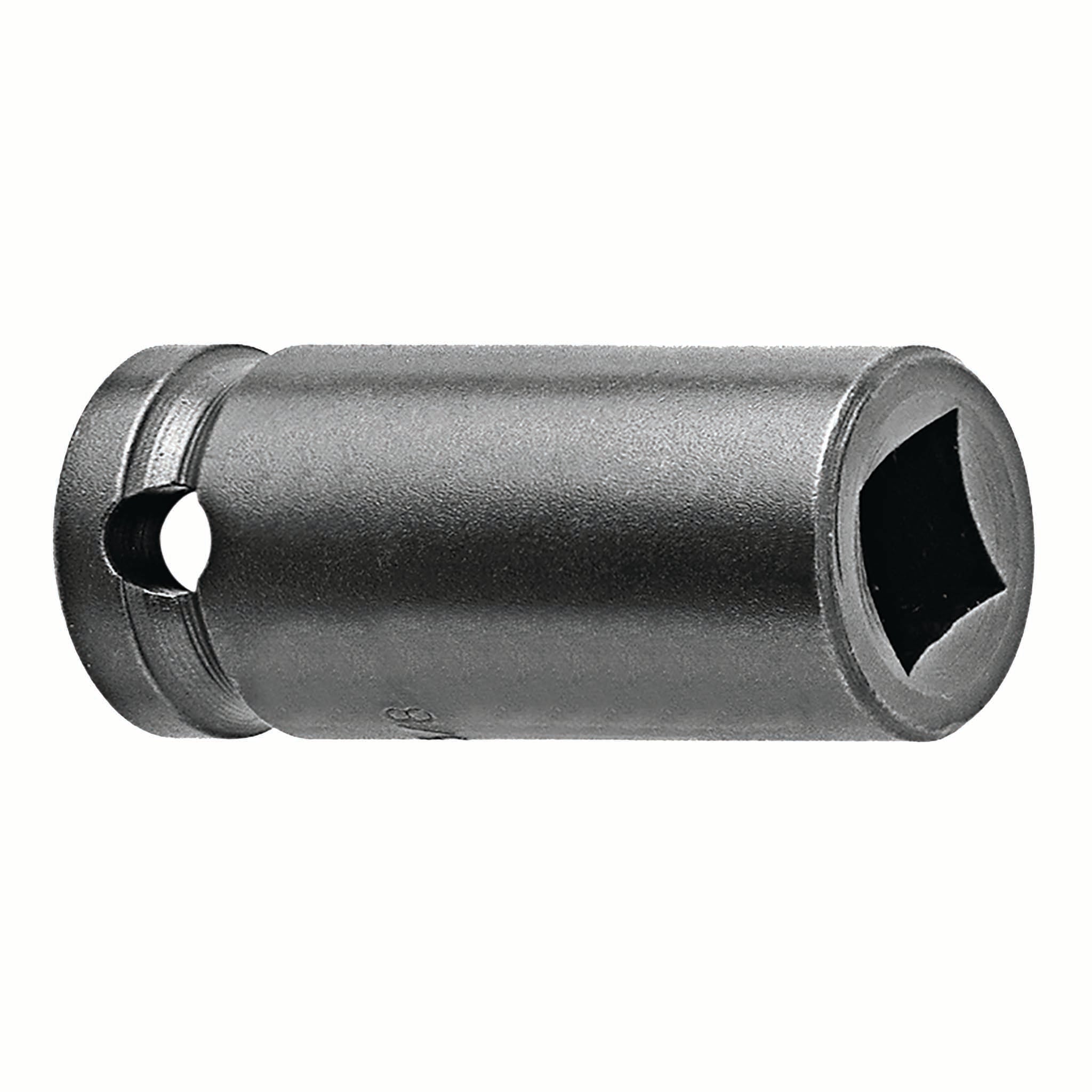 Apex 3612, Square Nut, 4-Point, Standard Length, 3/8