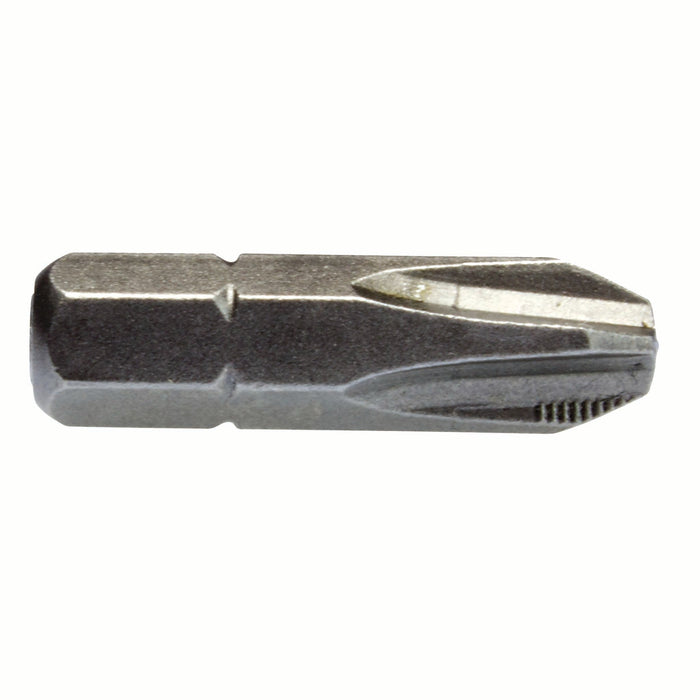 APEX 440-22-ACR2-RX | Insert Bit | 1/4" Hex Drive | PH2 - Phillips | Length: 2" (51mm) | ACR for Removal | Max Hardness