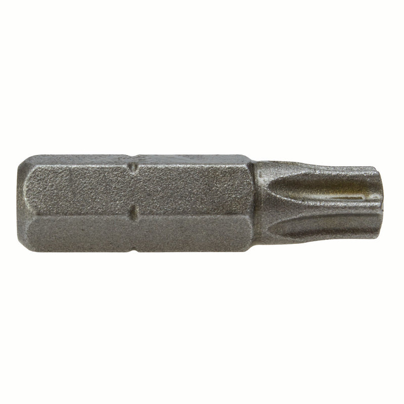 APEX 440-TX-30I, Torx, TX 30 - Torx Key, 1/4" Hex Insert Drive, Intermediate Hardness