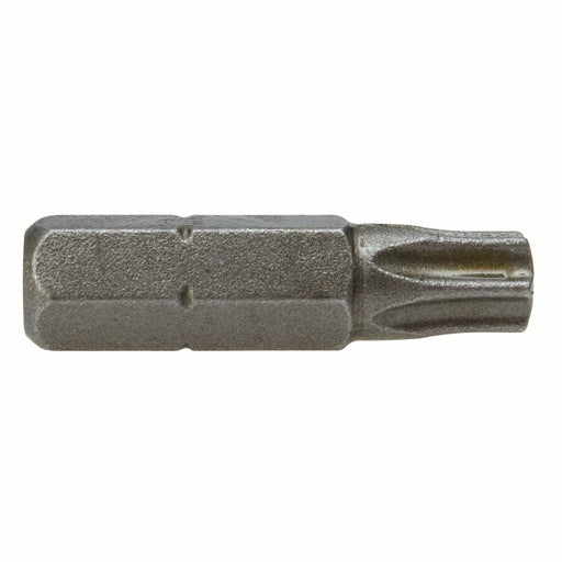 APEX 440-TX-30I, Torx, TX 30 - Torx Key, 1/4" Hex Insert Drive, Intermediate Hardness