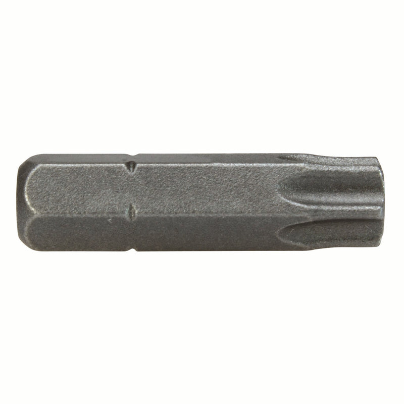 APEX 440-TX-40I, Torx, TX 40 - Torx Key, 1/4" Hex Insert Drive, Intermediate Hardness