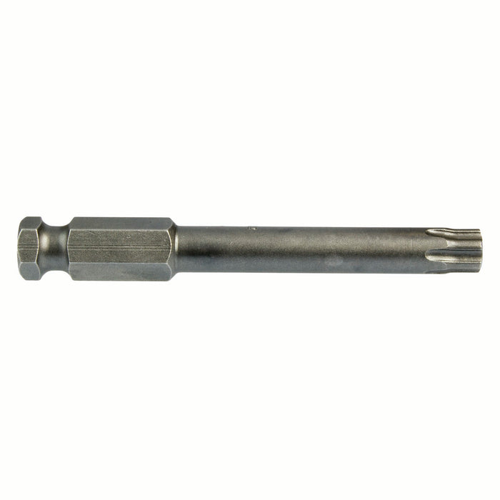 APEX 49-B-5IPX | Power Bit | 1/4" Hex Drive | 5IP - TorxPlus Key | Length: 3.5" (88.9mm) | Max Hardness