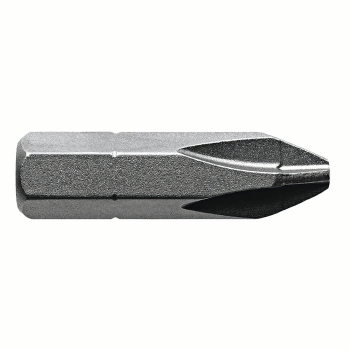 APEX 440-215-SFX | Insert Bit | 1/4" Hex Drive | #2 Sel-o-fit | Length: 1.5" (38mm) | Max Hardness