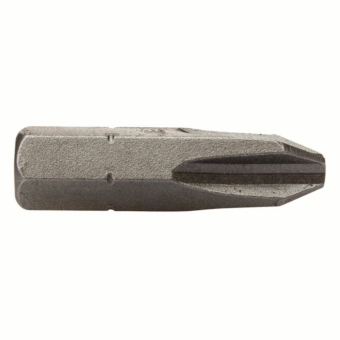 APEX 480-2I | Insert Bit | 5/16" Hex Drive | PH2 - Phillips | Length: 1.25" (32mm) | Intermediate Hardness