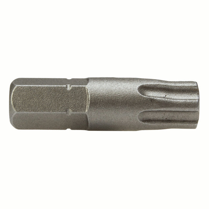 APEX 440-9IPX | Insert Bit | 1/4" Hex Drive | 9IP - TorxPlus Key | Length: 1" (25mm) | Max Hardness