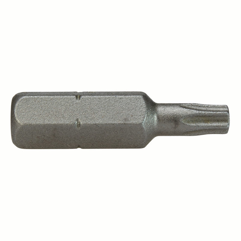 APEX SZ-TX-100 | Insert Bit | 1" Square Drive | TX 100 - Torx Key | Length: 3.59" (91.3mm) | Max Hardness