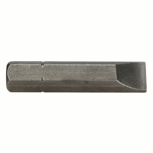 APEX 485-6X, Slotted, 0.05 x 0.359" (1.4 x 9.1mm) Slotted, 5/16" Hex Insert Drive, Max Hardness
