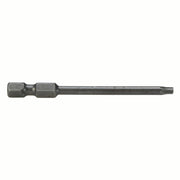 Apex 49-A-TX-15-H, Torx, Tamper Resistant, Max Hardness