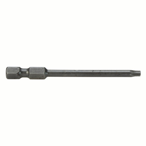 APEX 49-A-TX-15-H, Torx, TX 15 - Torx Key, 1/4" Hex Power Drive, Max Hardness, Tamper Resistant